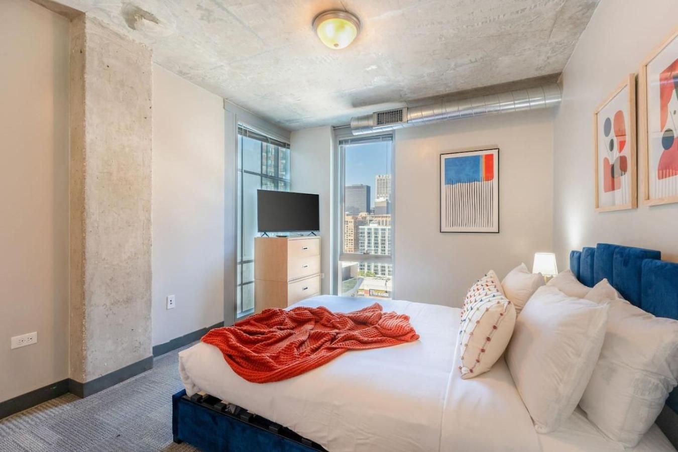 Downtown 9bd - Sleep 18 - Chicago