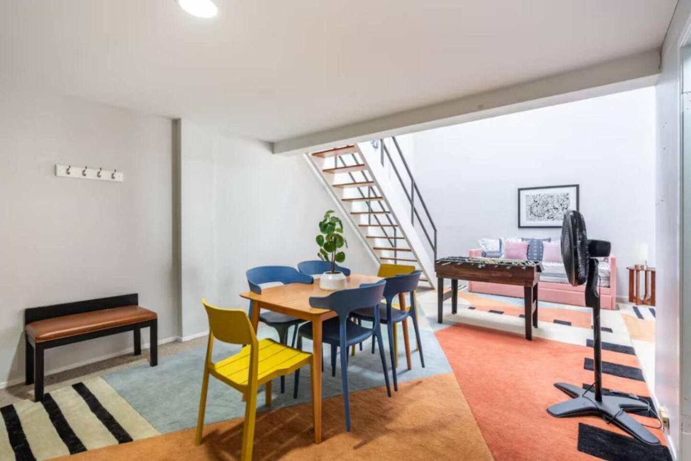 Apartment Sleep 25 - Huge Downtown Vintage Lofts, Balcony & Gym Chicago