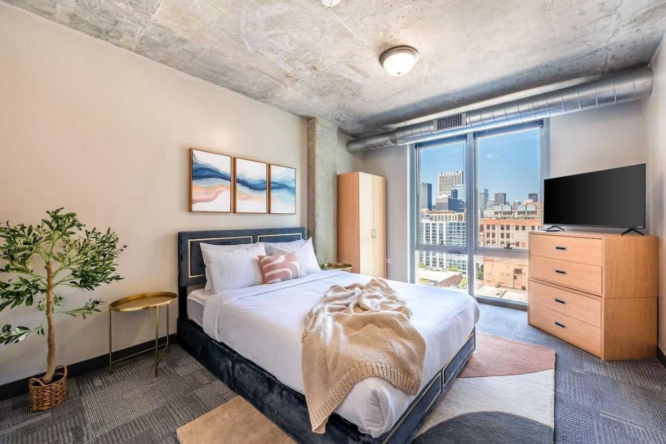 Downtown 9bd - Sleep 18 - Apartment