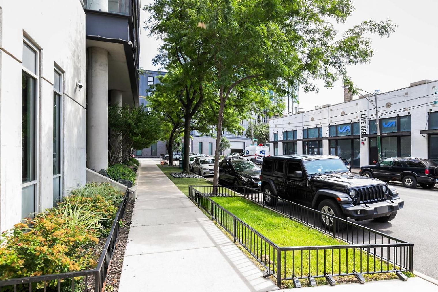 Lincoln Park W Wd Nr L New Chi-316 Apartment Chicago