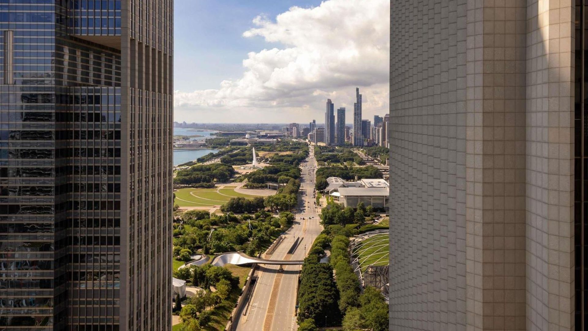 Fairmont Millennium Park Chicago