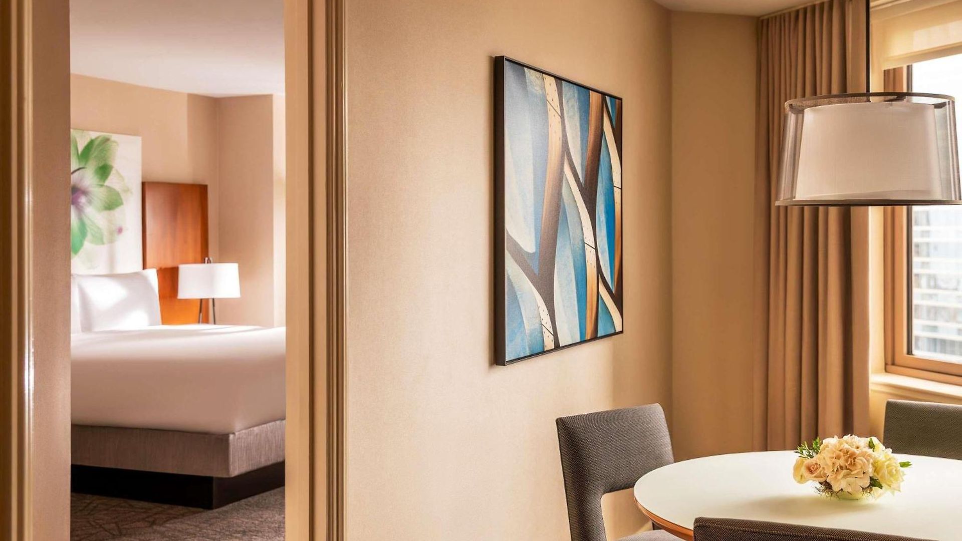 Fairmont Millennium Park 4* Chicago