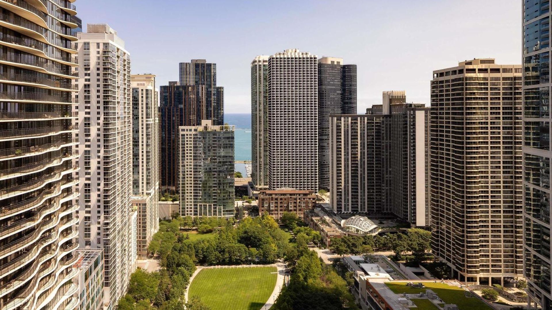 Hotel Fairmont Millennium Park