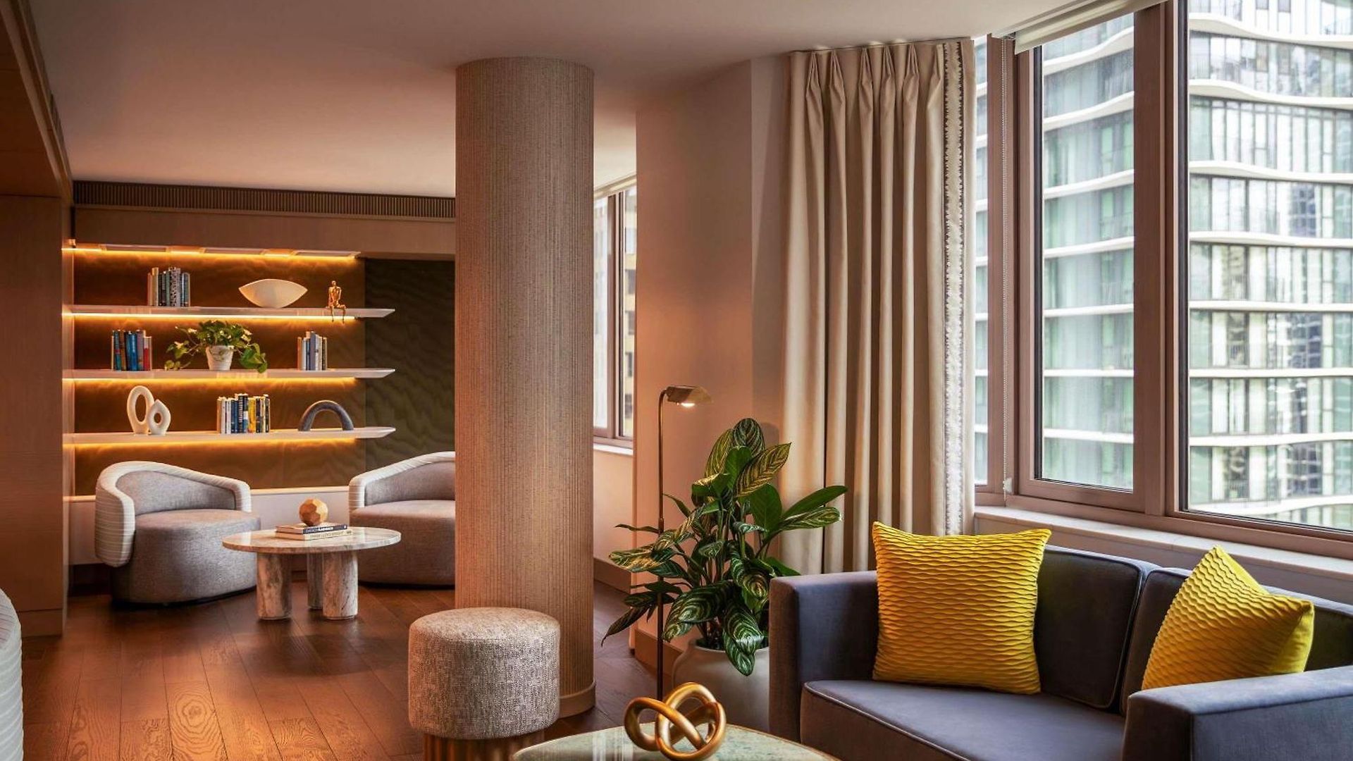 Fairmont Millennium Park Hotel Chicago