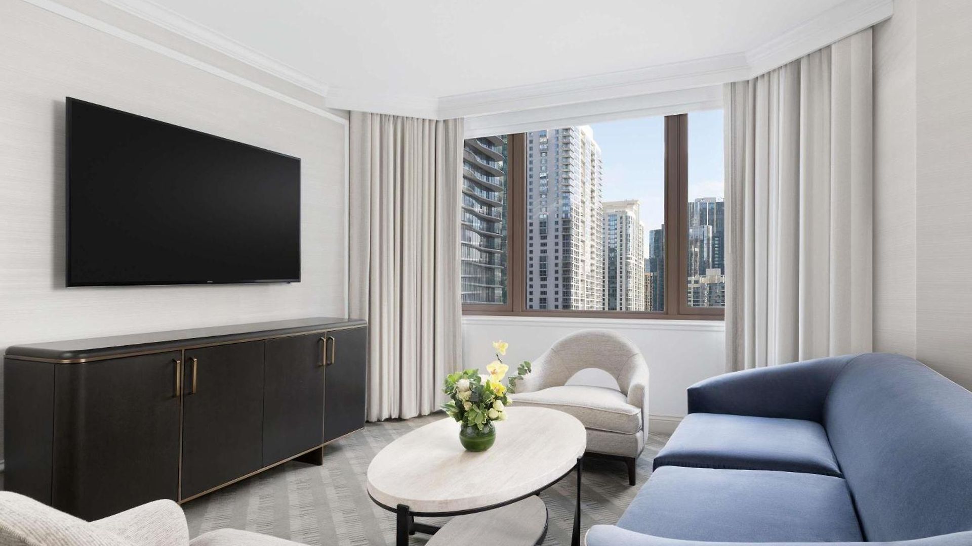 Hotel Fairmont Millennium Park Chicago