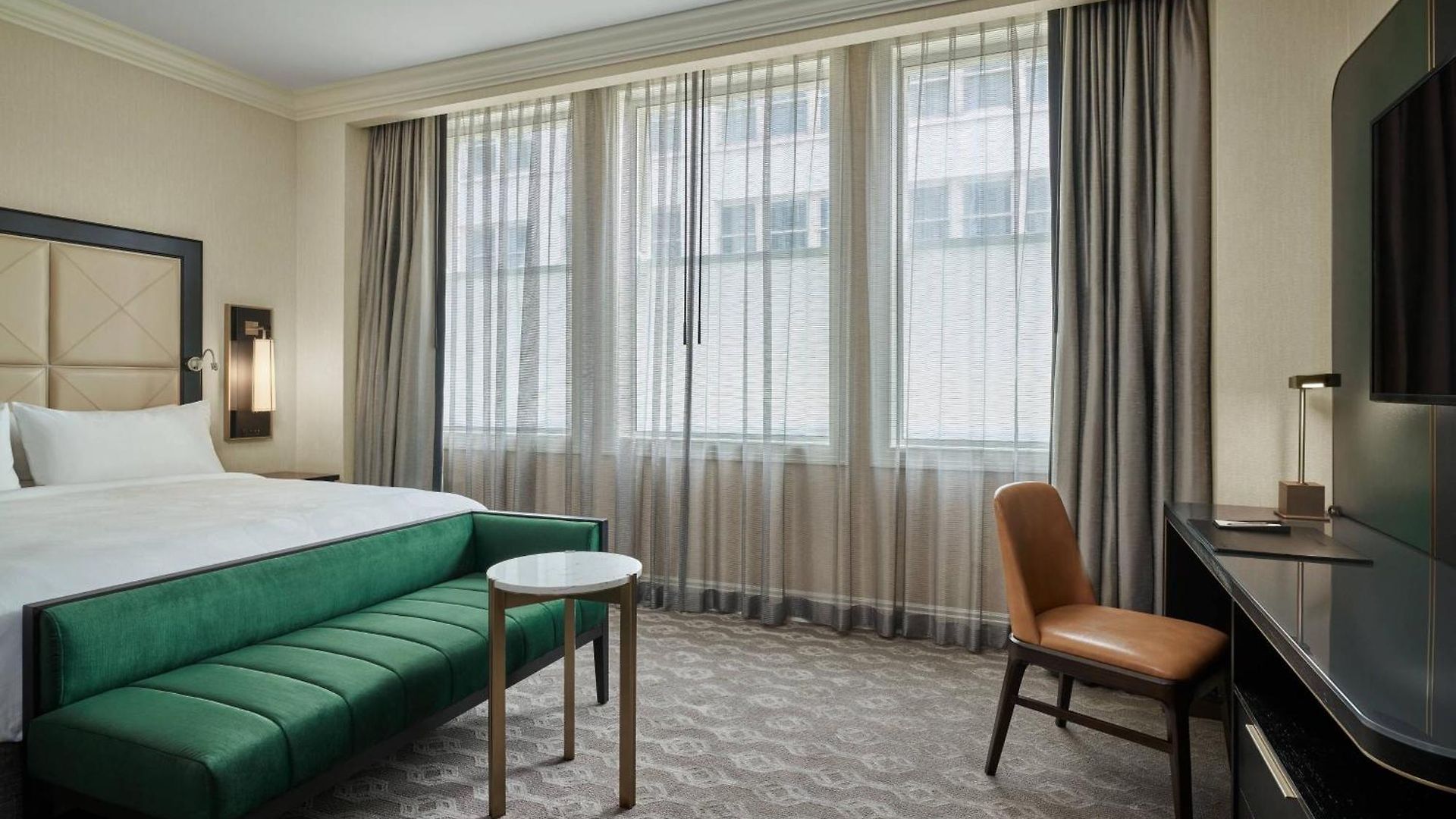 Hotel Jw Marriott
