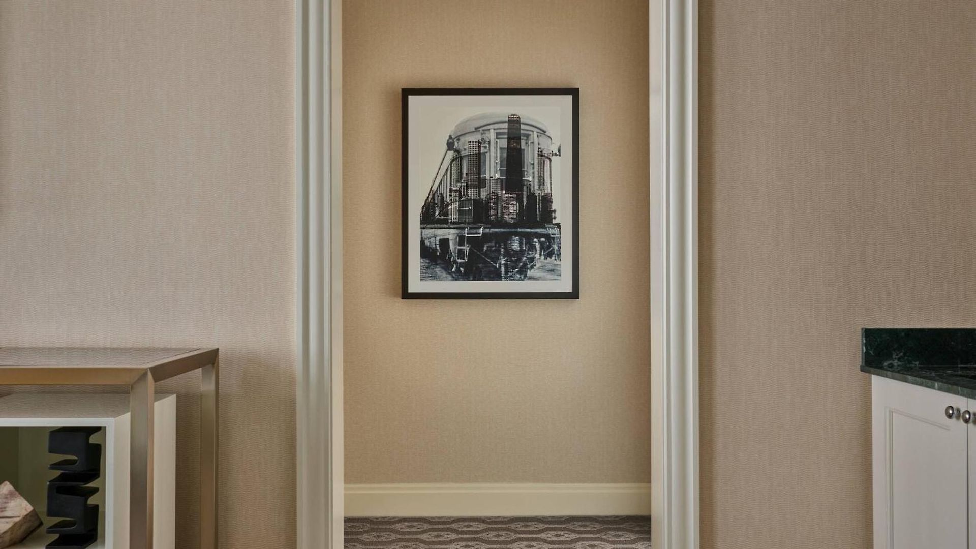 Hotel Jw Marriott 5*