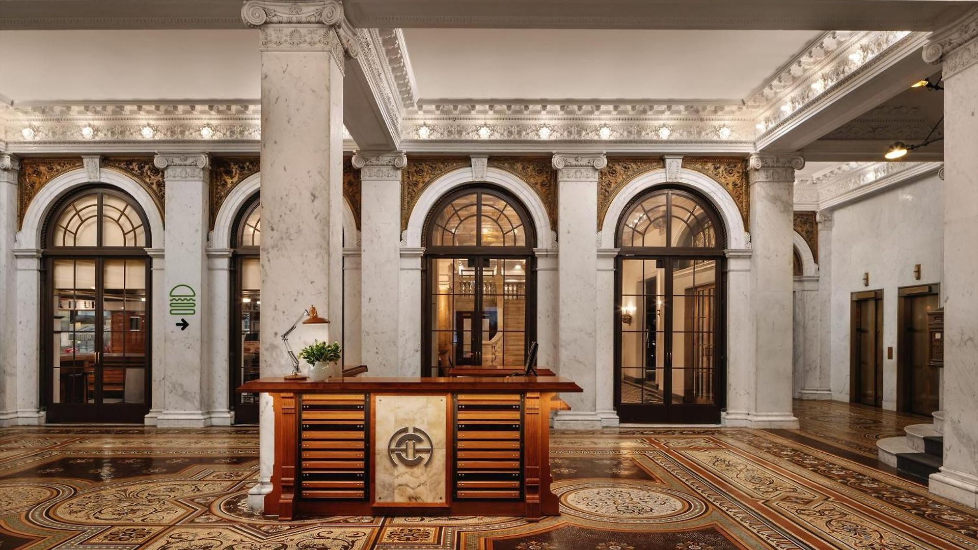 Hotel Athletic Association, Part Of Hyatt Chicago
