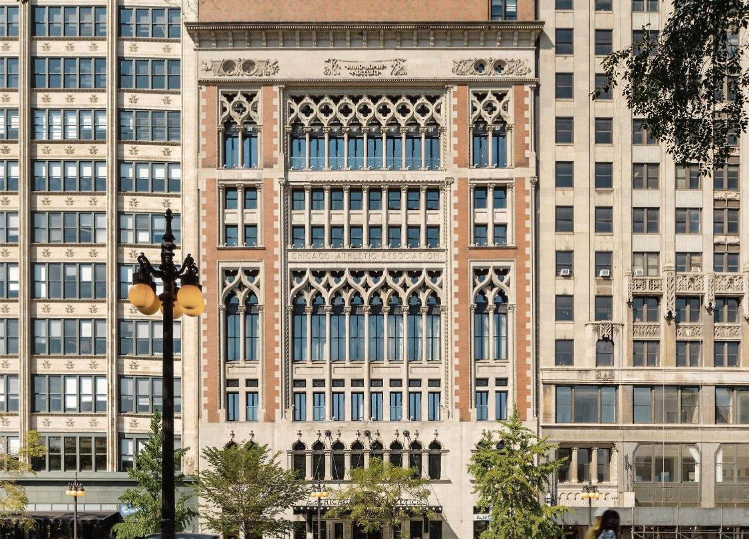 Athletic Association, Part Of Hyatt 4*