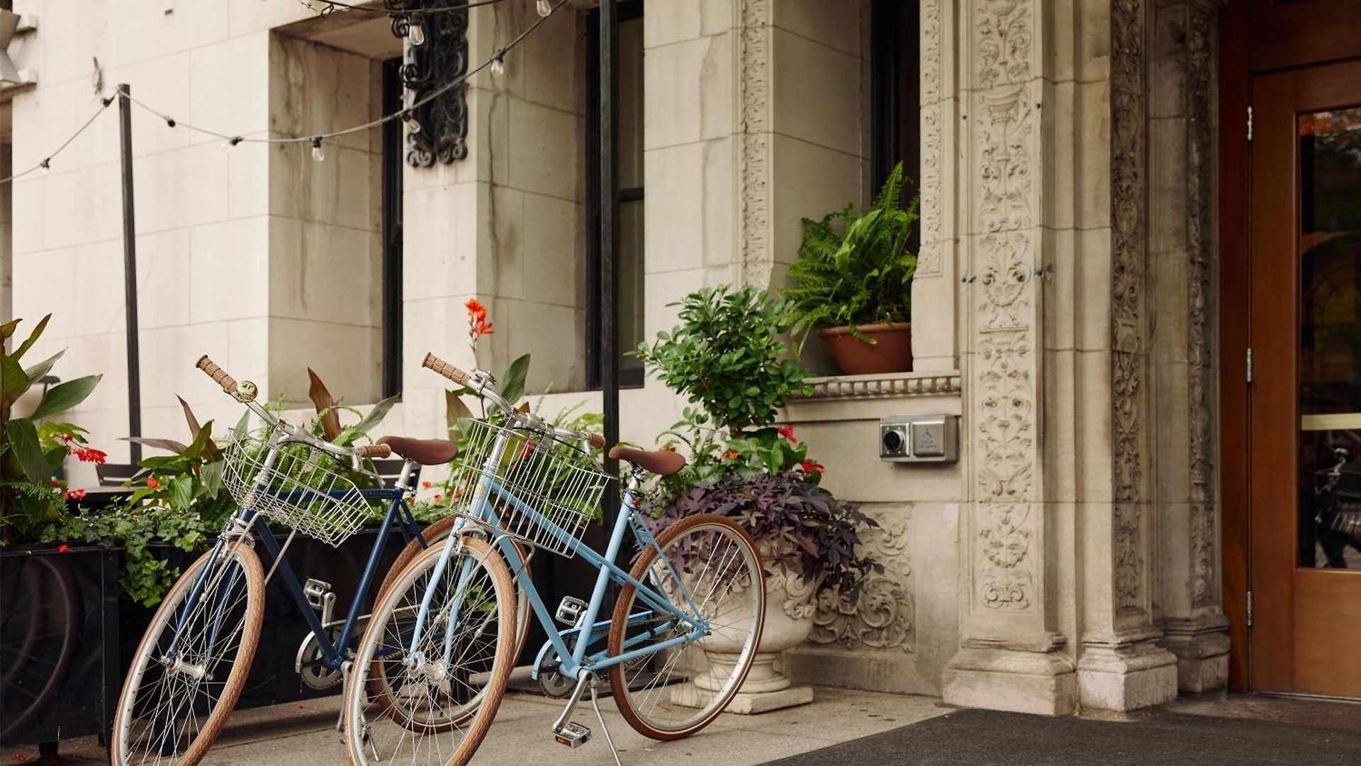 Athletic Association, Part Of Hyatt Hotel Chicago