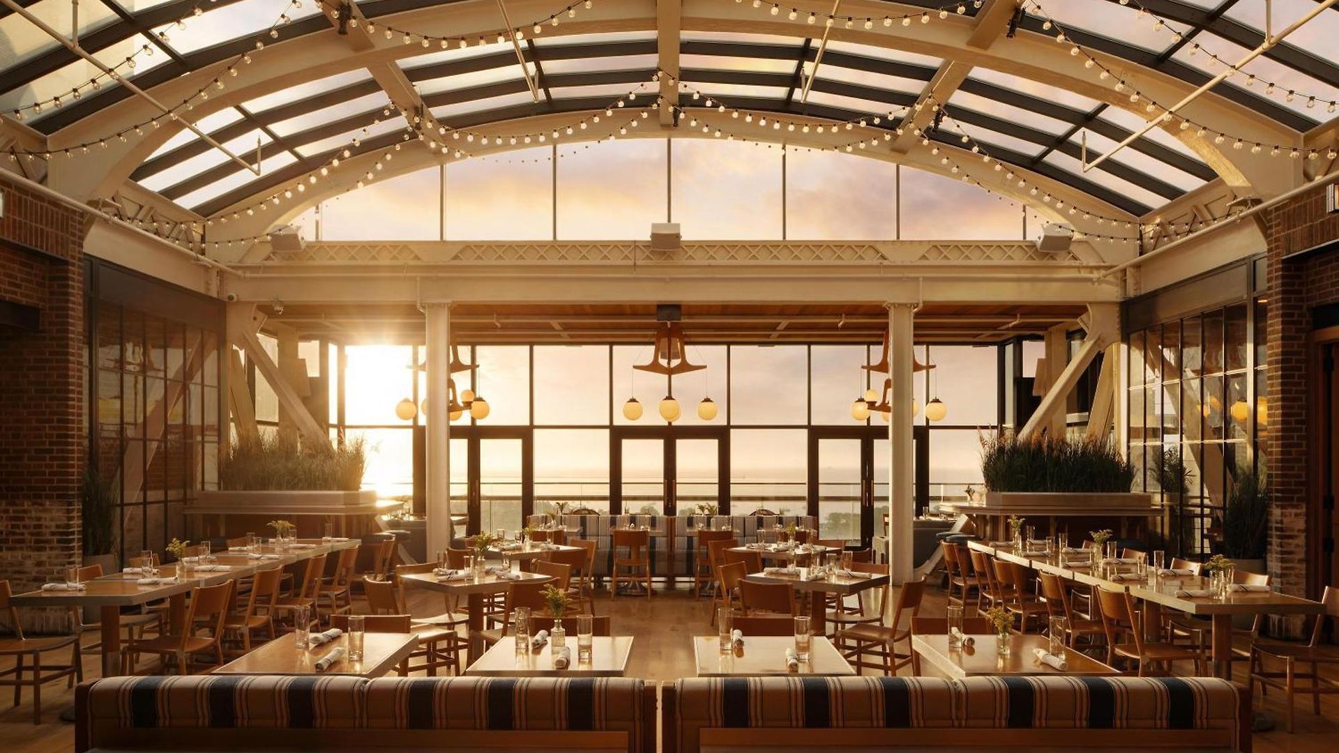 Athletic Association, Part Of Hyatt Chicago