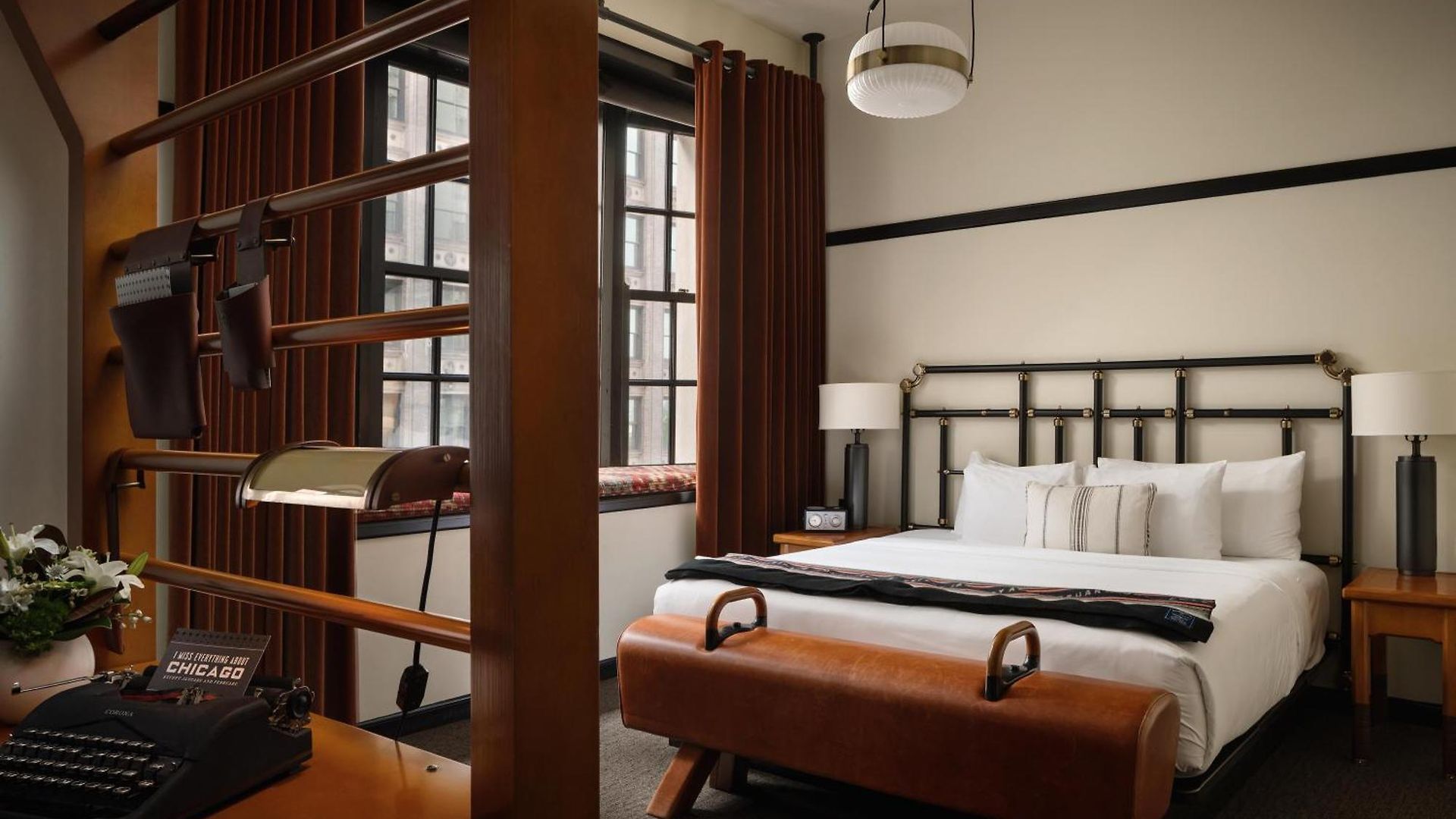 Athletic Association, Part Of Hyatt Chicago