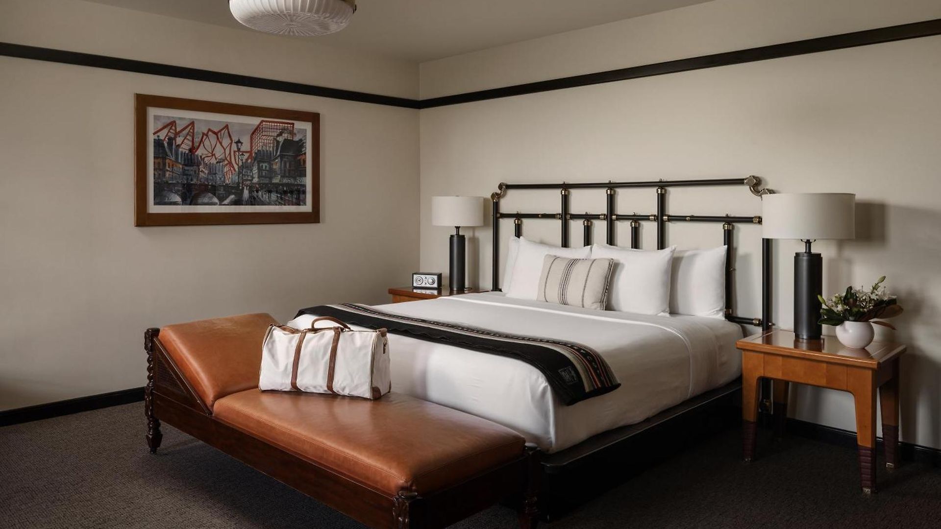 Athletic Association, Part Of Hyatt Chicago