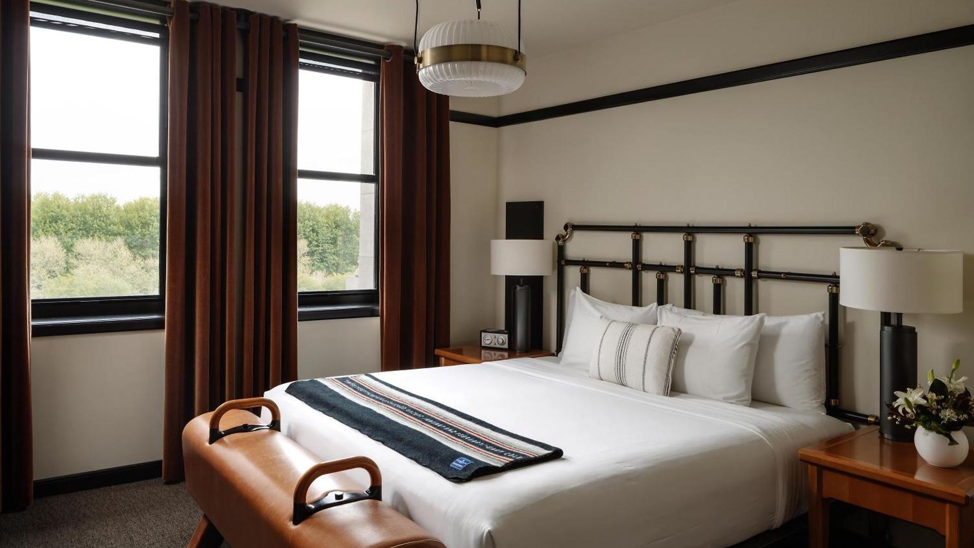 Hotel Athletic Association, Part Of Hyatt
