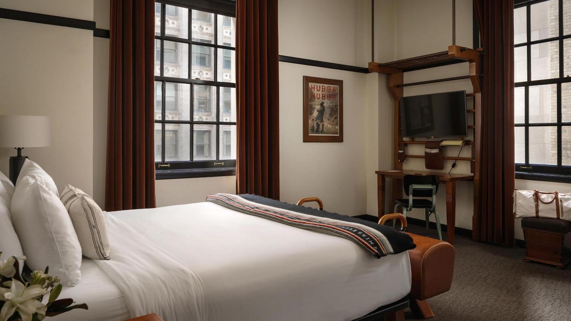 Hotel Athletic Association, Part Of Hyatt 4*