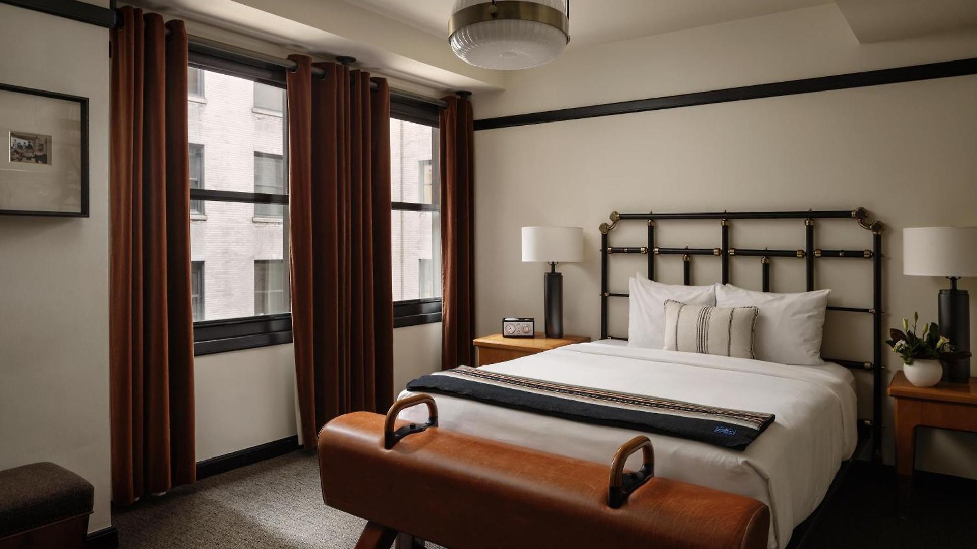 Athletic Association, Part Of Hyatt