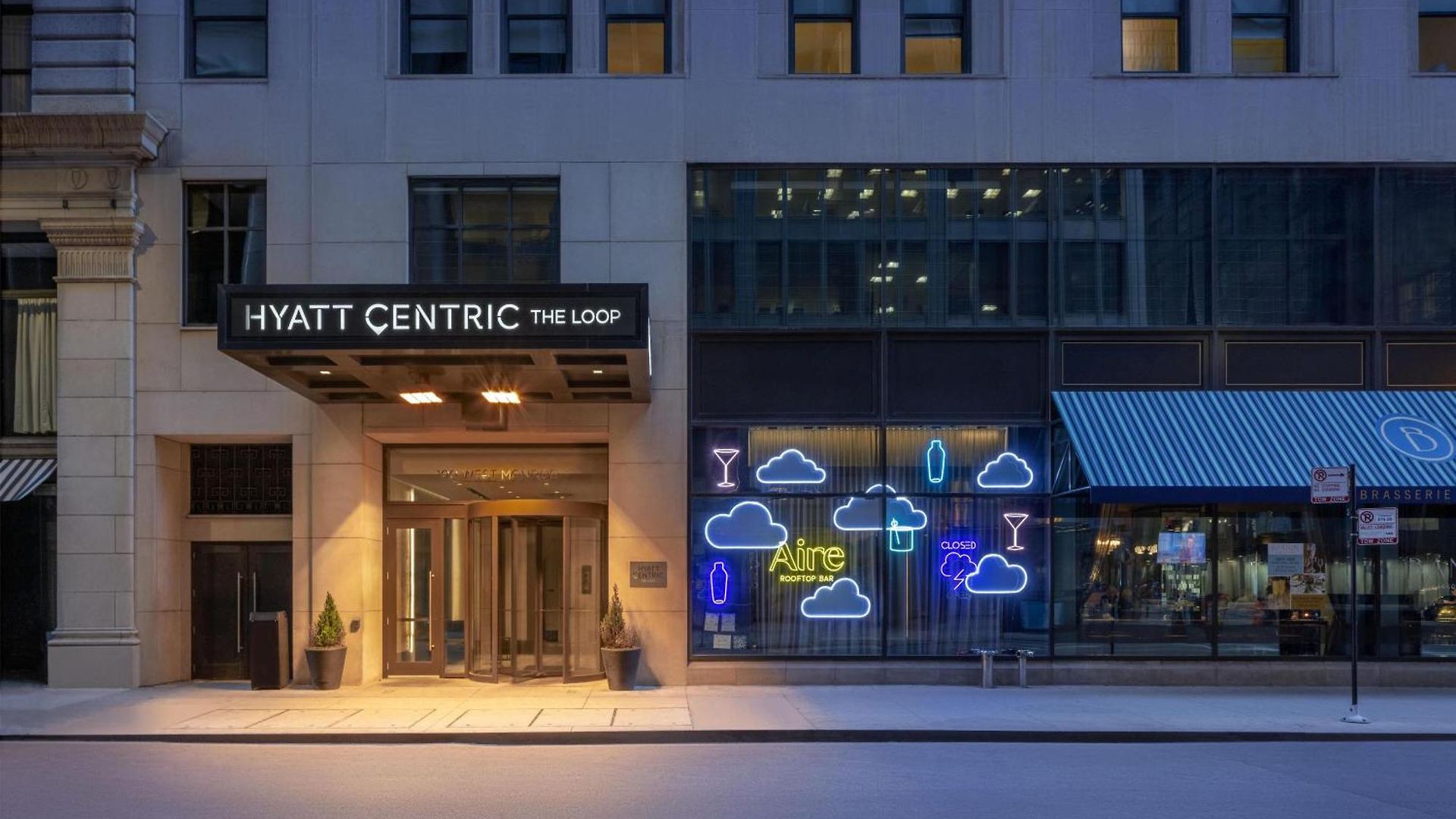 Hyatt Centric The Loop