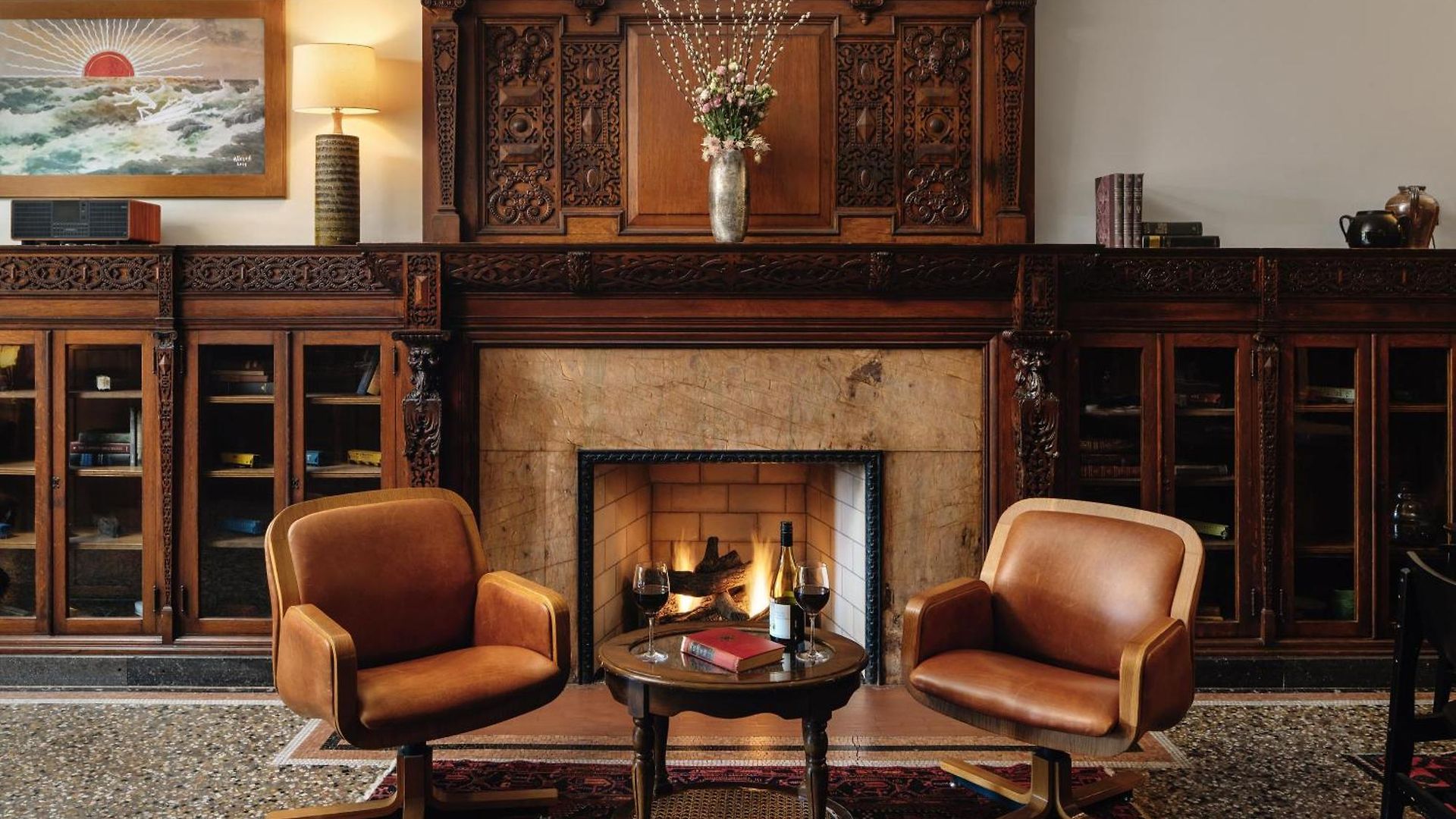 Athletic Association, Part Of Hyatt Hotel Chicago