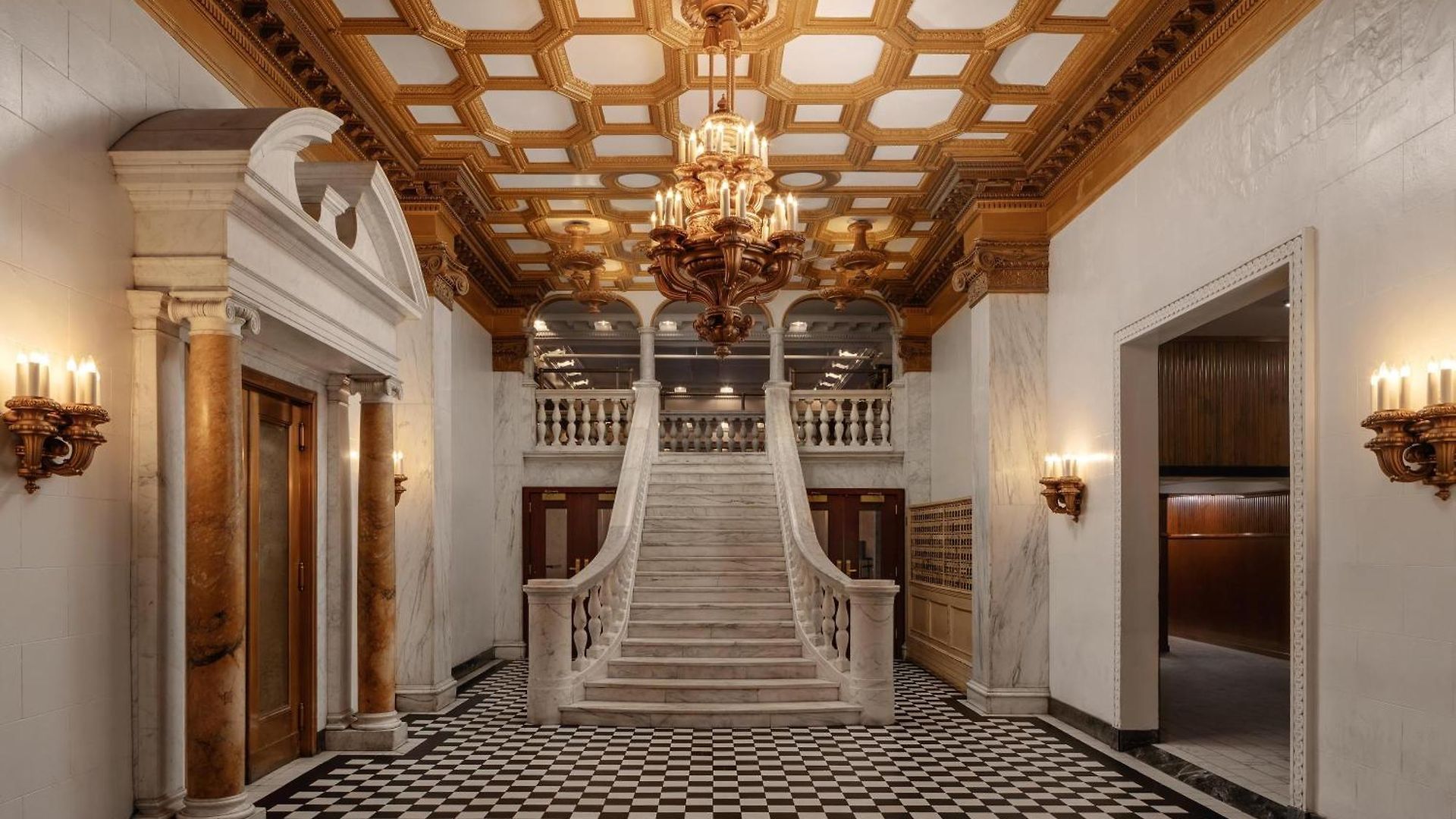 Hotel Athletic Association, Part Of Hyatt 4*