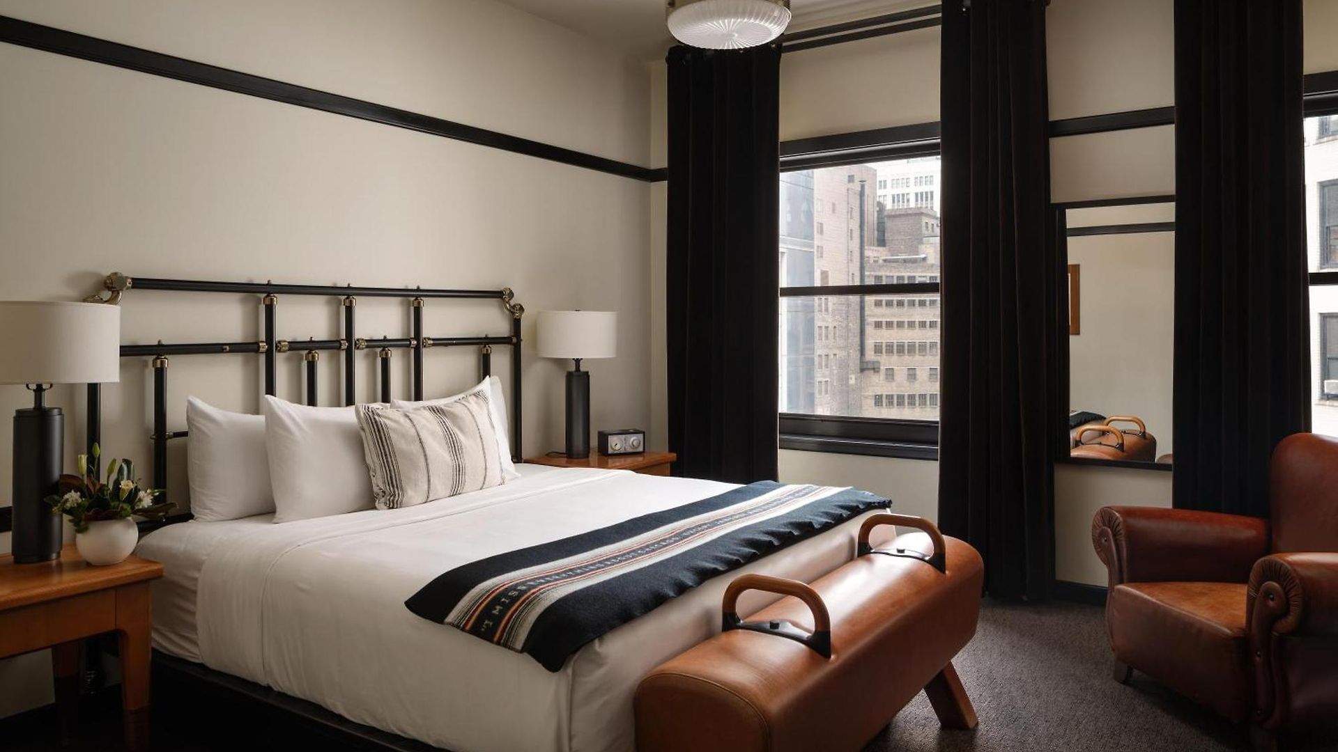 Athletic Association, Part Of Hyatt Hotel