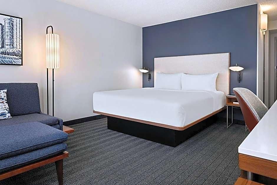 Hotel Courtyard By Marriott Downtown/river North