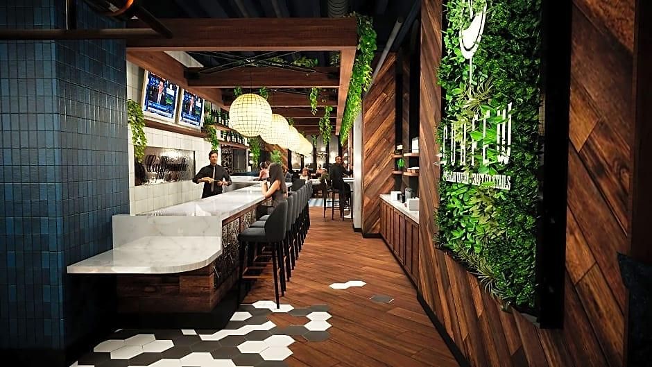 Saint Clair - Magnificent Mile 4*