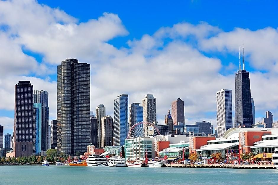 Saint Clair - Magnificent Mile