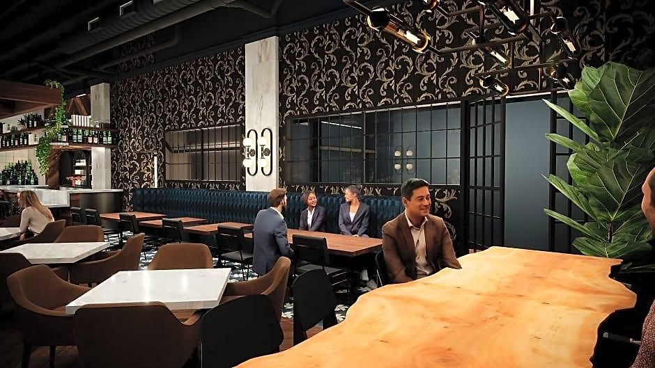 Saint Clair - Magnificent Mile Hotel 4*