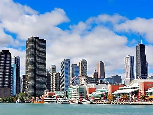 Saint Clair - Magnificent Mile 4*