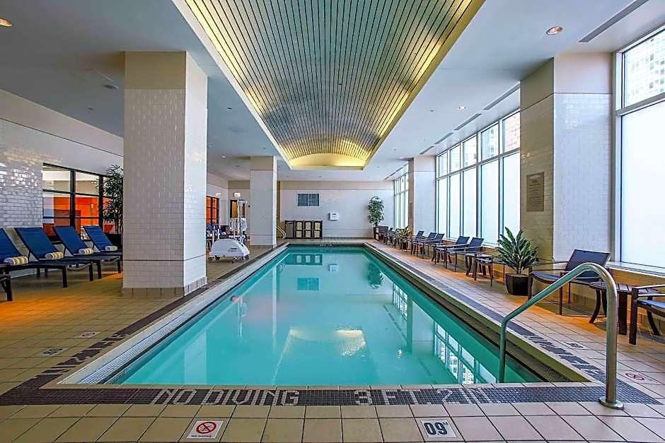 Embassy By Hilton Downtown Magnificent Mile Hotel Chicago