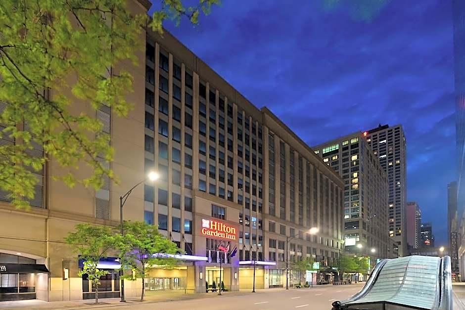 Hilton Garden Downtown/magnificent Mile Hotel 3*