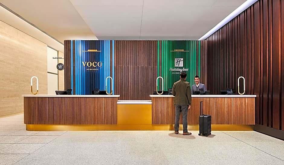 Hotel Mart Plaza River North, An Ihg 4*