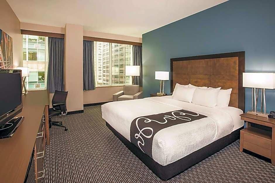 Hotel La Quinta & By Wyndham Downtown 3*