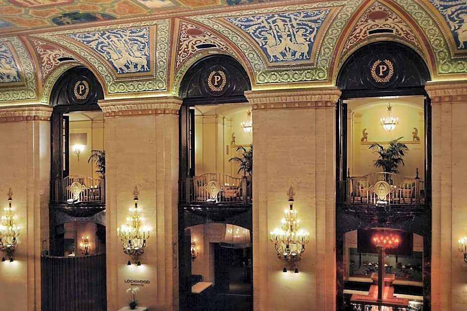 Hotel The Palmer House Hilton Chicago
