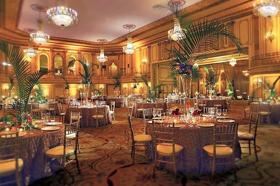 Hotel The Palmer House Hilton