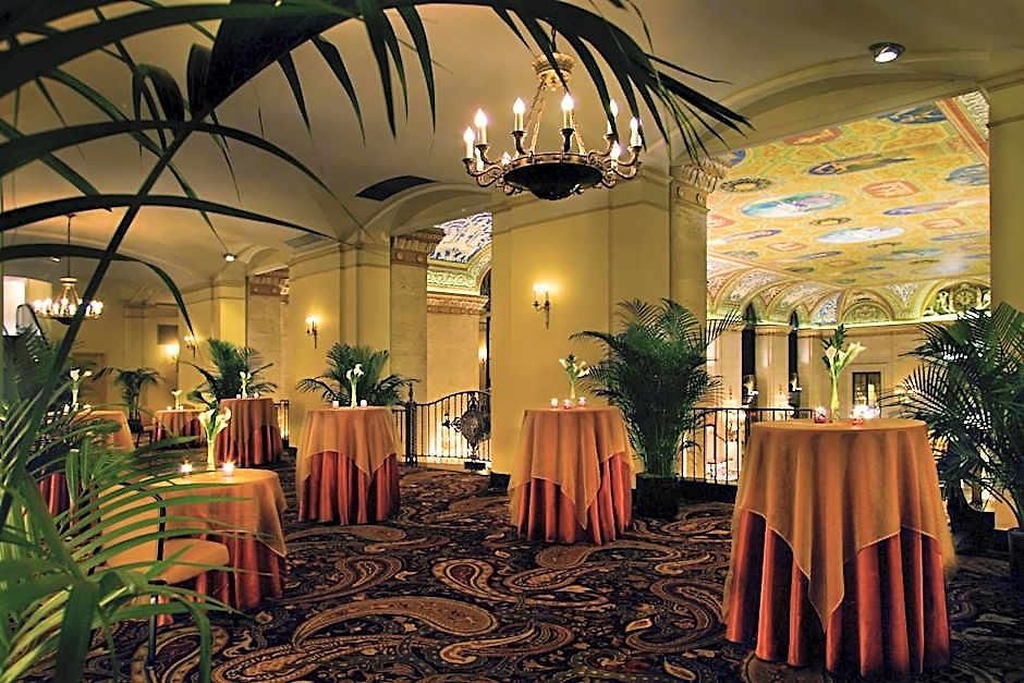 The Palmer House Hilton Hotel