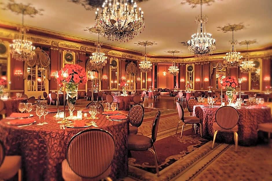 Hotel The Palmer House Hilton