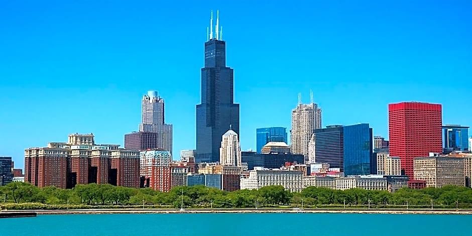 Crowne Plaza - West Loop By Ihg