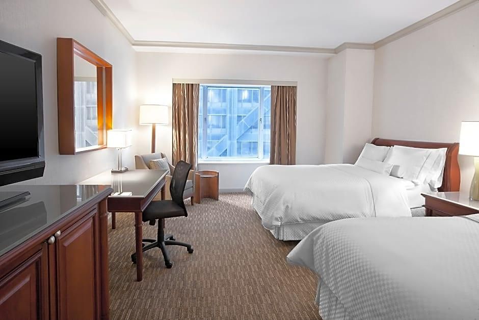 The Westin Michigan Avenue Hotel