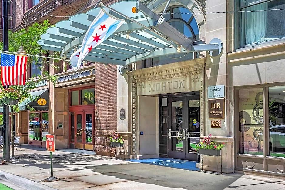 Hilton Vacation Club Hotel Blake Chicago 5* Chicago
