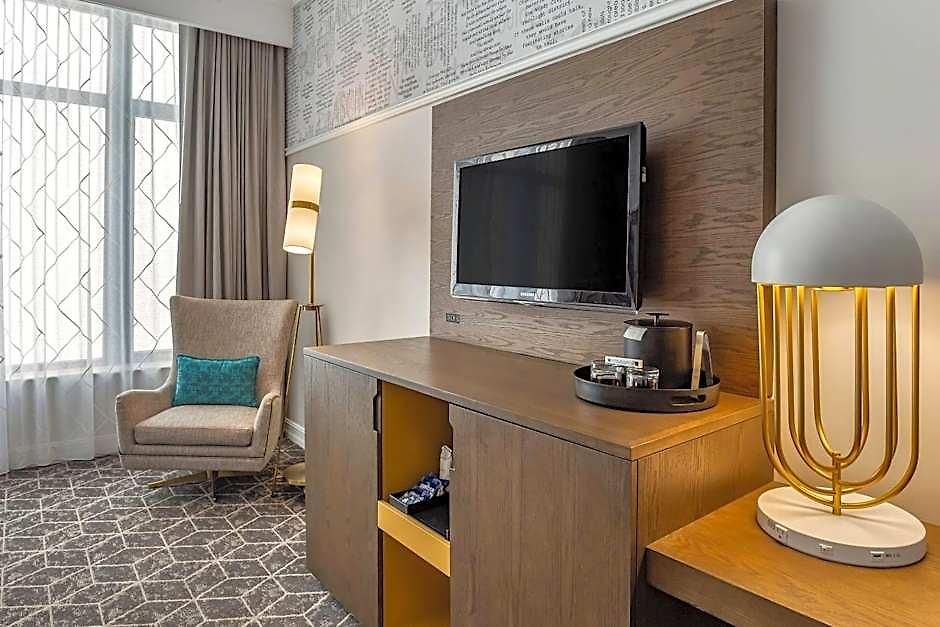 Hilton Vacation Club Hotel Blake Chicago Hotel 5*