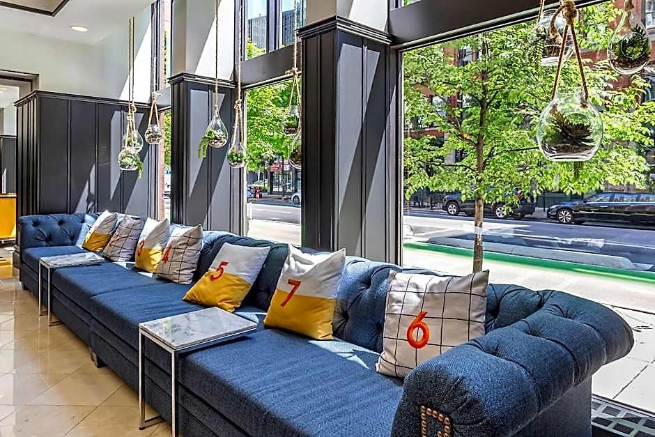 Hilton Vacation Club Hotel Blake Chicago 5* Chicago