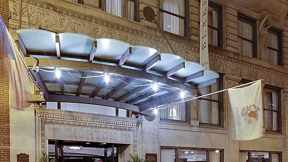 Hilton Vacation Club Hotel Blake Chicago 5*