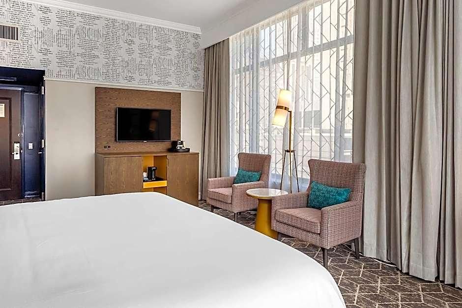 Hilton Vacation Club Hotel Blake Chicago 5* Chicago