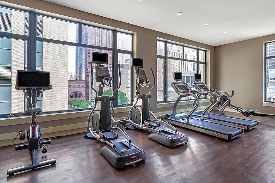 Hilton Vacation Club Hotel Blake Chicago Chicago