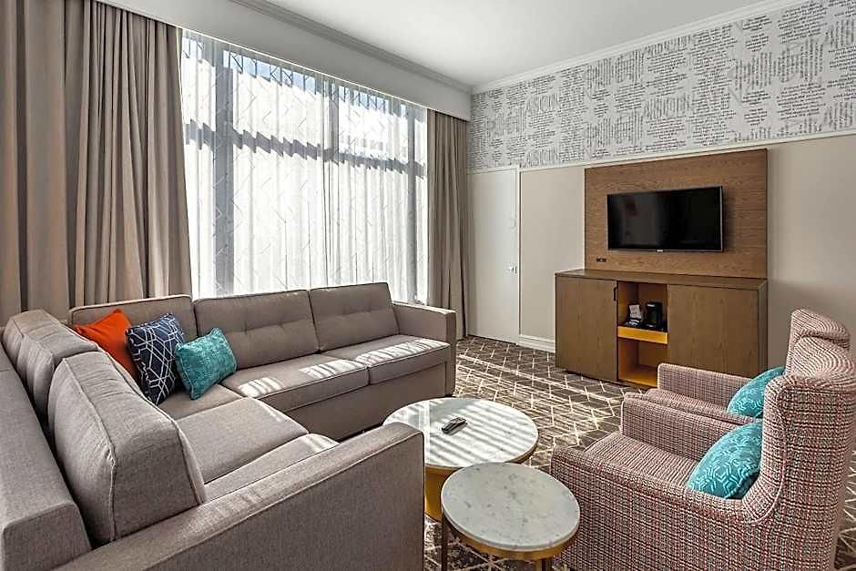 Hilton Vacation Club Hotel Blake Chicago Hotel 5*