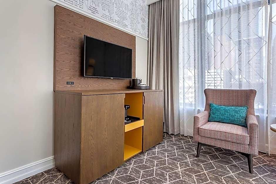 Hotel Hilton Vacation Club Hotel Blake Chicago