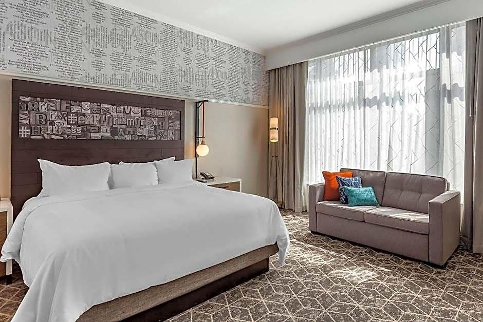 Hotel Hilton Vacation Club Hotel Blake Chicago 5*