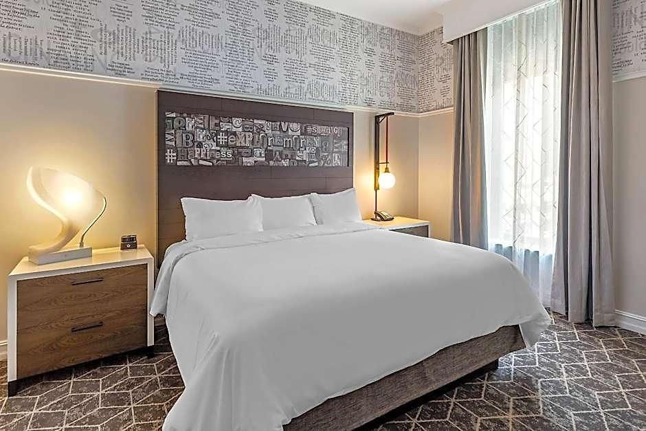 Hilton Vacation Club Hotel Blake Chicago