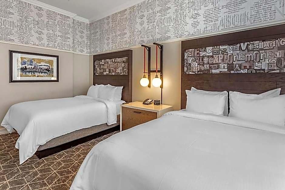 Hilton Vacation Club Hotel Blake Chicago